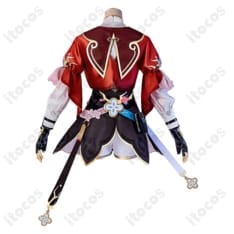 三月なのか 巡狩Ver. コスプレ衣装｜高再現ディテールで動きやすく撮影映え - 4枚目の画像（サムネイル）