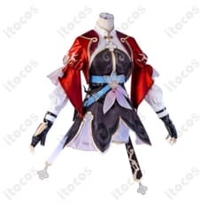 三月なのか 巡狩Ver. コスプレ衣装｜高再現ディテールで動きやすく撮影映え - 3枚目の画像（サムネイル）