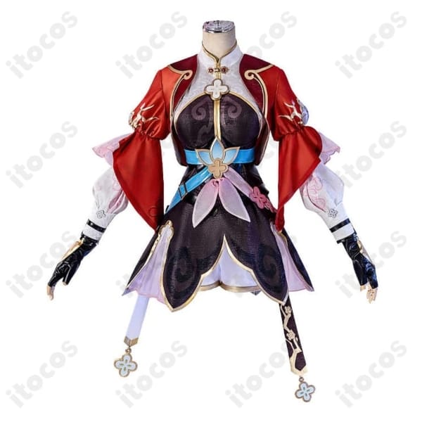 三月なのか 巡狩Ver. コスプレ衣装｜高再現ディテールで動きやすく撮影映え