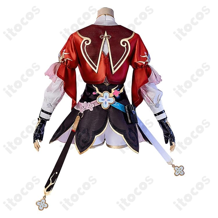 三月なのか 巡狩Ver. コスプレ衣装｜高再現ディテールで動きやすく撮影映え - 4枚目の画像