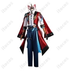 崩壊：スターレイル 椒丘 コスプレ衣装 高再現で着脱ラク、撮影とイベントに最適 - 3枚目の画像（サムネイル）