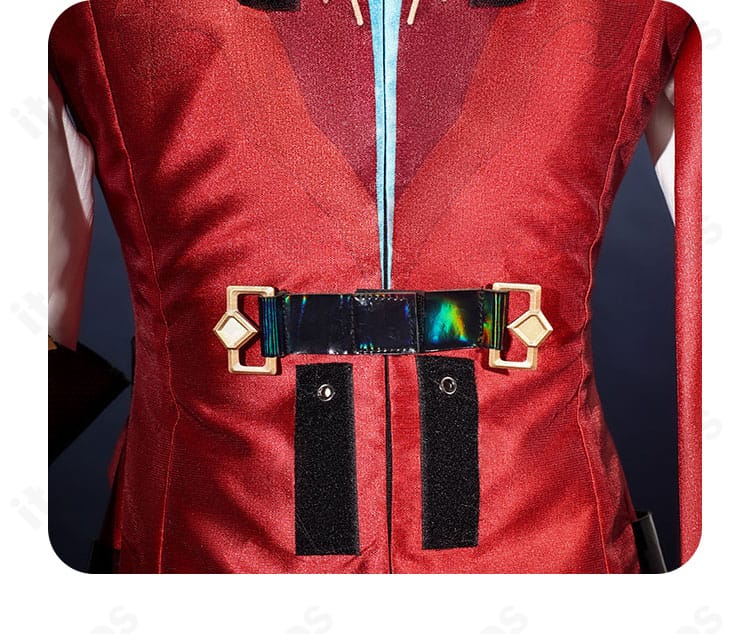 背面装飾のクローズアップ。背飾りの意匠と取り付け位置、装飾パーツの質感を確認できる画像。