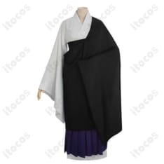 呪術廻戦 裏梅 コスプレ衣装 通常衣装｜和装袈裟セットで高再現、撮影映えと快適さを両立 - 1枚目の画像（サムネイル）