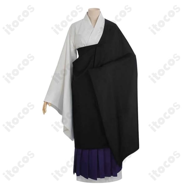 呪術廻戦 裏梅 コスプレ衣装 通常衣装｜和装袈裟セットで高再現、撮影映えと快適さを両立