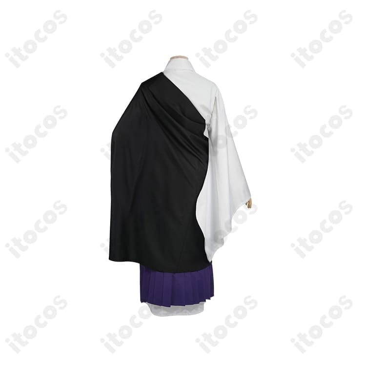 呪術廻戦 裏梅 コスプレ衣装 通常衣装｜和装袈裟セットで高再現、撮影映えと快適さを両立 - 2枚目の画像