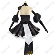 Fate/Grand Order エレシュキガル 第二再臨コスプレ 高再現で撮影映え、イベントに最適 - 3枚目の画像（サムネイル）