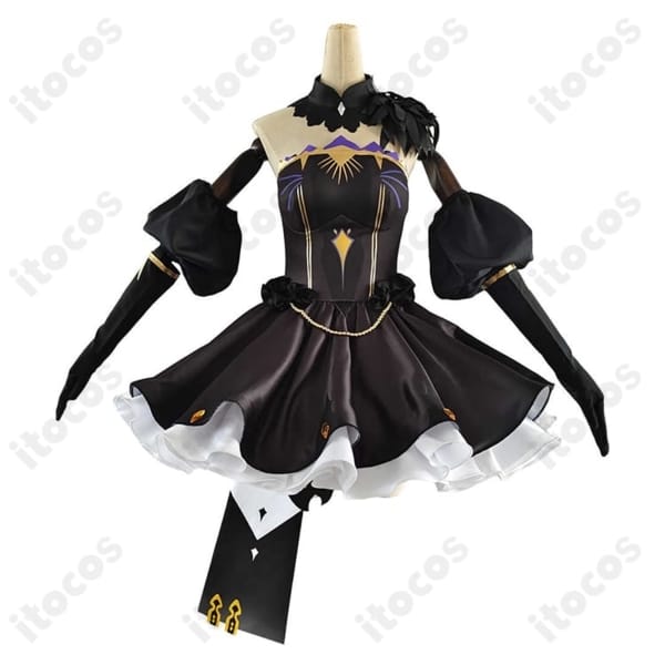 Fate/Grand Order エレシュキガル 第二再臨コスプレ 高再現で撮影映え、イベントに最適