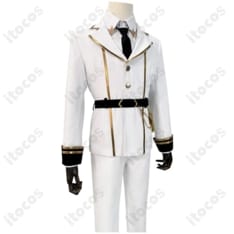 ブルーロック 潔世一 天使ver. コスプレ衣装｜軽量マントで快適、精緻ディテールで高再現 - 4枚目の画像（サムネイル）