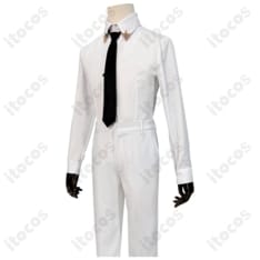 ブルーロック 潔世一 天使ver. コスプレ衣装｜軽量マントで快適、精緻ディテールで高再現 - 5枚目の画像（サムネイル）