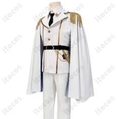 ブルーロック 潔世一 天使ver. コスプレ衣装｜軽量マントで快適、精緻ディテールで高再現 - 3枚目の画像（サムネイル）