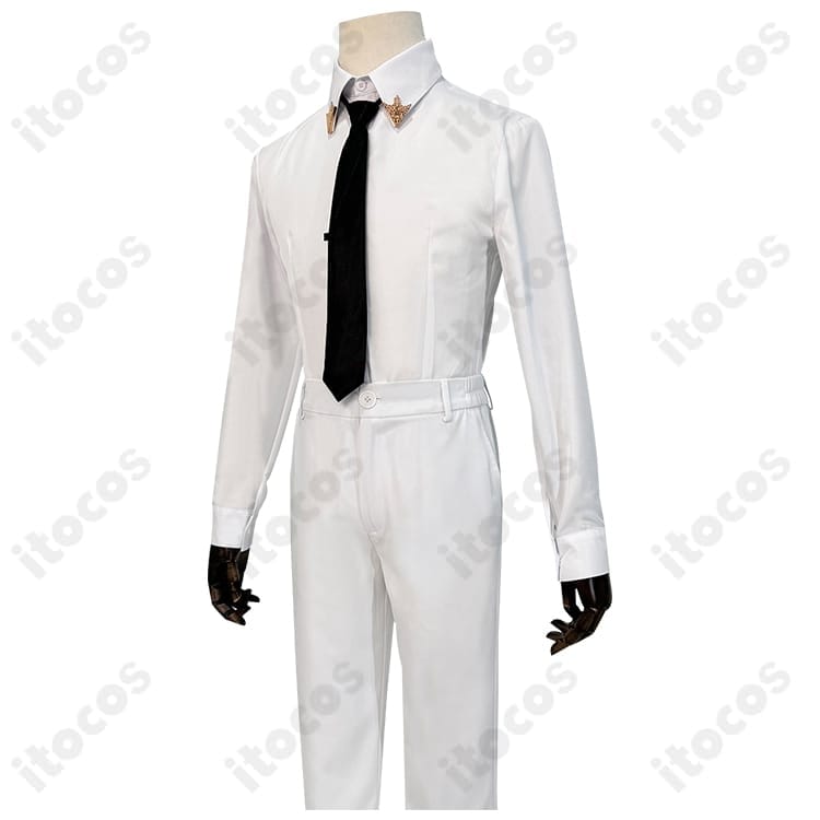 ブルーロック 潔世一 天使ver. コスプレ衣装｜軽量マントで快適、精緻ディテールで高再現 - 5枚目の画像