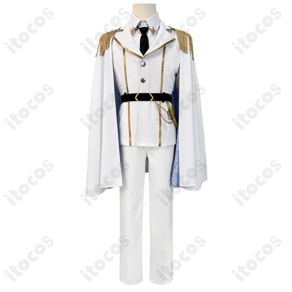 ブルーロック 潔世一 天使ver. コスプレ衣装｜軽量マントで快適、精緻ディテールで高再現