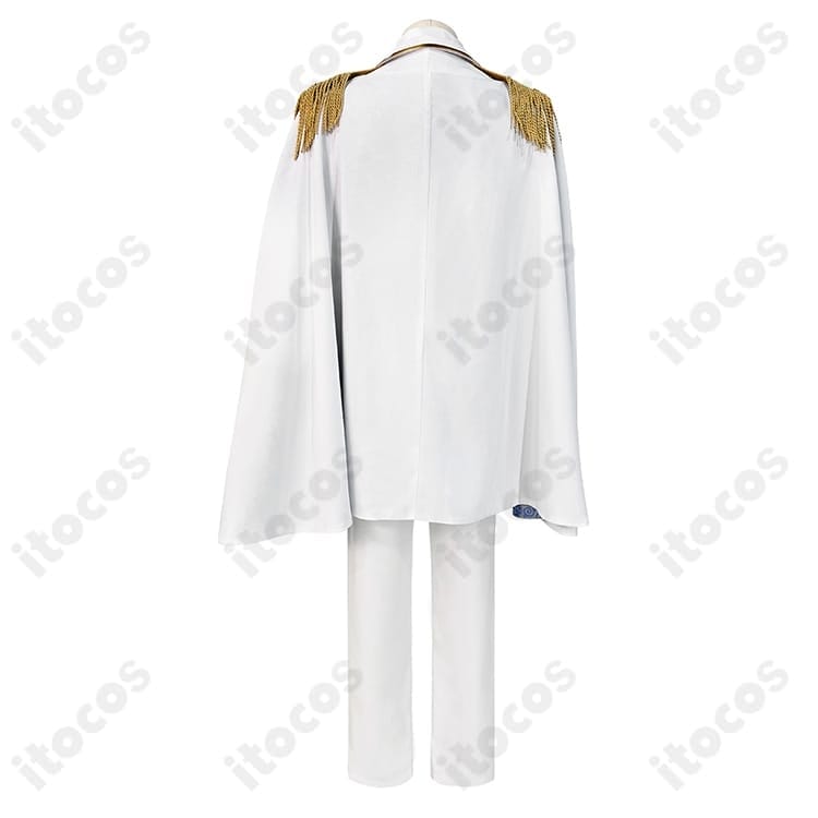 ブルーロック 潔世一 天使ver. コスプレ衣装｜軽量マントで快適、精緻ディテールで高再現 - 2枚目の画像