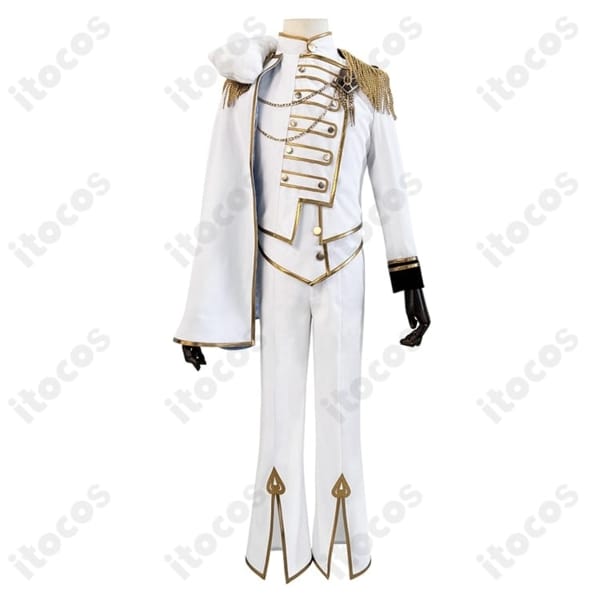 ブルーロック 御影玲王 天使ver.コスプレ 高再現で動きやすい、撮影とイベントに最適