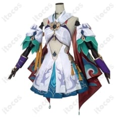 崩壊：スターレイル 雲璃 コスプレ衣装 高精度再現で撮影映え、イベント即戦力 - 2枚目の画像（サムネイル）