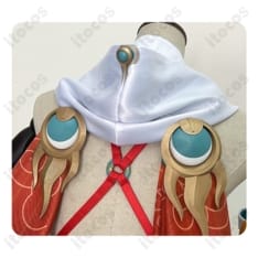 崩壊：スターレイル 雲璃 コスプレ衣装 高精度再現で撮影映え、イベント即戦力 - 5枚目の画像（サムネイル）