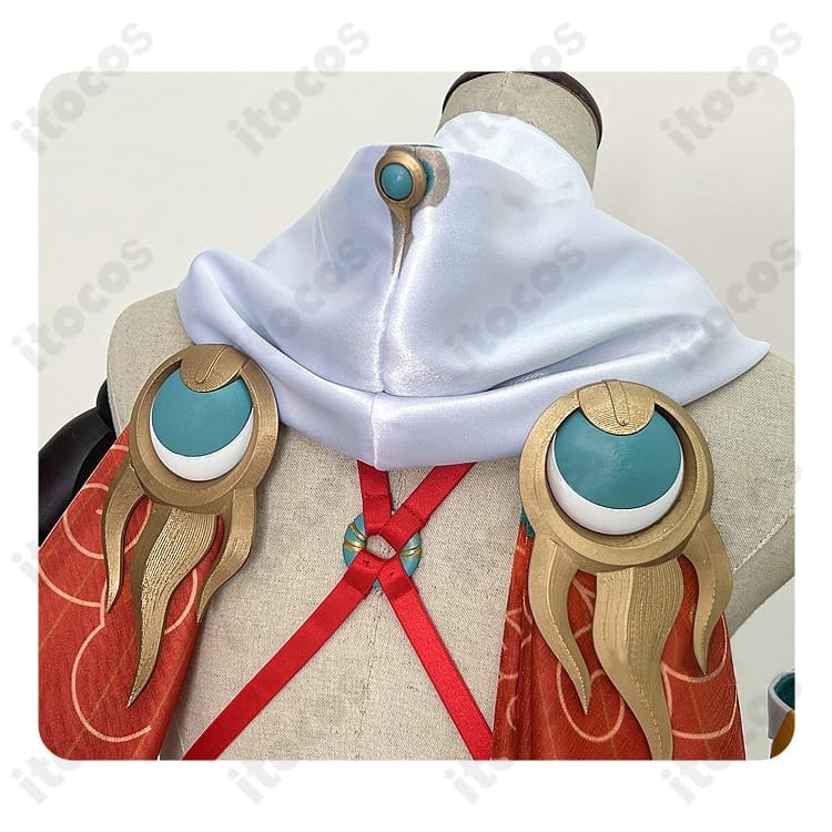 崩壊：スターレイル 雲璃 コスプレ衣装 高精度再現で撮影映え、イベント即戦力 - 5枚目の画像