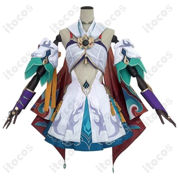 崩壊：スターレイル 雲璃 コスプレ衣装 高精度再現で撮影映え、イベント即戦力