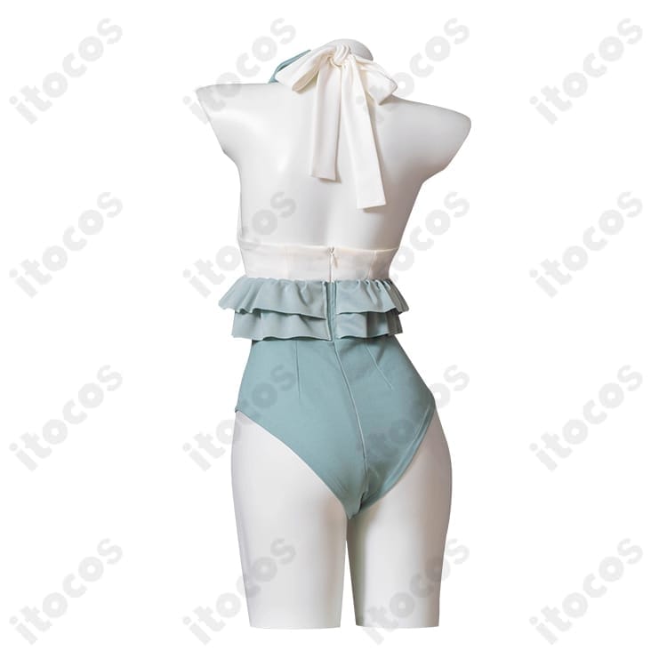 Fate/Grand Order エレシュキガル 9周年水着 高再現コスプレ衣装｜軽快な着用感でイベント・撮影に - 2枚目の画像