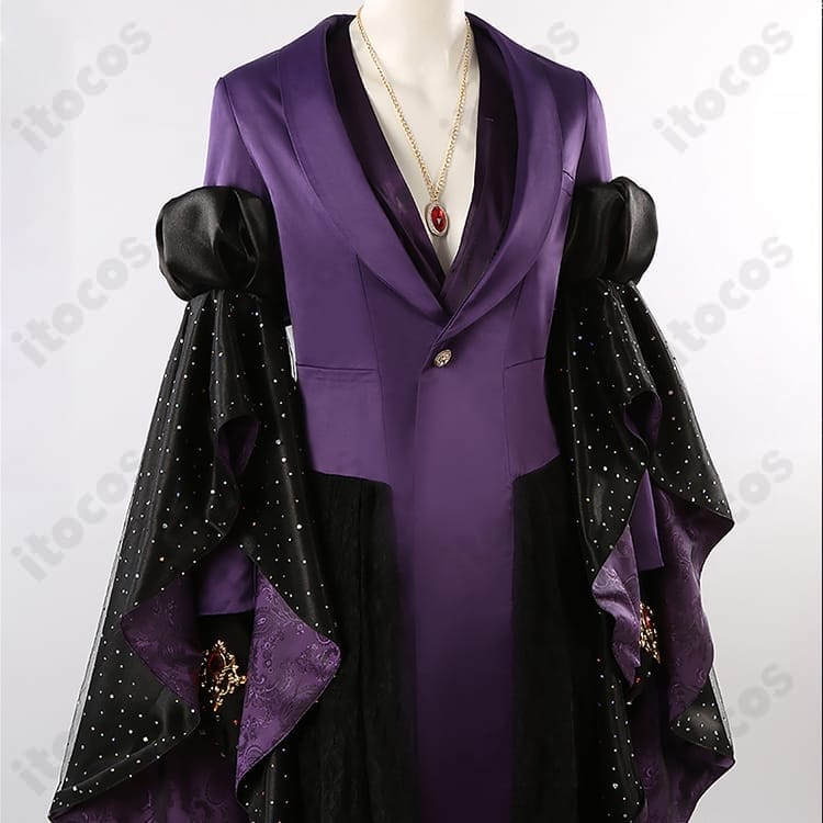 ディズニー ツイステッドワンダーランド ヴィル・シェーンハイト 輝石の国のタピ・ルージュ衣装 - 5枚目の画像