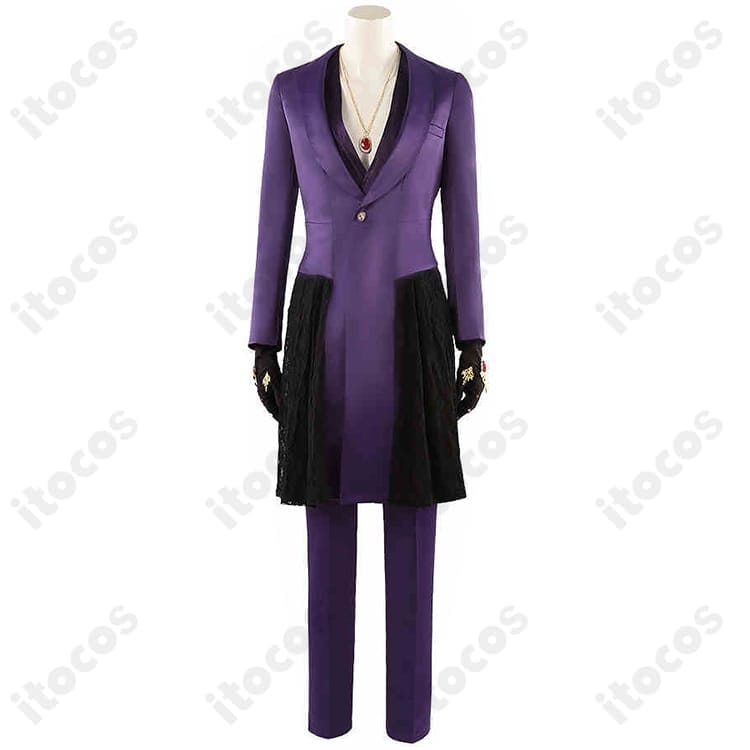 ディズニー ツイステッドワンダーランド ヴィル・シェーンハイト 輝石の国のタピ・ルージュ衣装 - 3枚目の画像