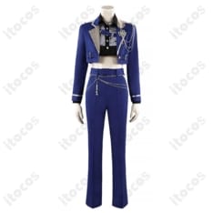 プロジェクトセカイ 桐谷遥 going upstairs衣装｜高再現セットでステージ映え、XS～XXXL・オーダー可 - 1枚目の画像（サムネイル）