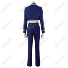 プロジェクトセカイ 桐谷遥 going upstairs衣装｜高再現セットでステージ映え、XS～XXXL・オーダー可 - 3枚目の画像（サムネイル）