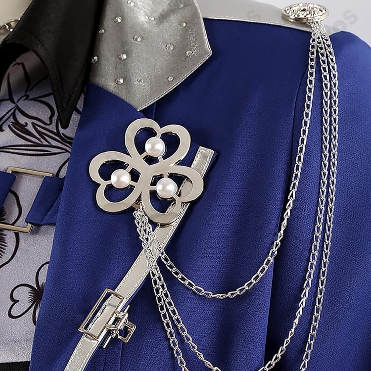 プロジェクトセカイ 桐谷遥 going upstairs衣装｜高再現セットでステージ映え、XS～XXXL・オーダー可 - 4枚目の画像