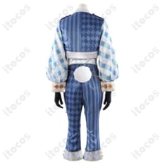 ツイステ デュース・スペード ラビット・ウェア 高再現コスプレ衣装一式｜発色良好で撮影映え - 4枚目の画像（サムネイル）