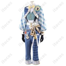 ツイステ デュース・スペード ラビット・ウェア 高再現コスプレ衣装一式｜発色良好で撮影映え - 3枚目の画像（サムネイル）