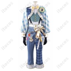 ツイステ デュース・スペード ラビット・ウェア 高再現コスプレ衣装一式｜発色良好で撮影映え - 1枚目の画像（サムネイル）