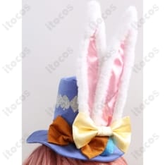 ツイステ デュース・スペード ラビット・ウェア 高再現コスプレ衣装一式｜発色良好で撮影映え - 7枚目の画像（サムネイル）