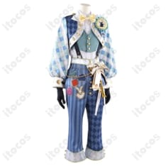 ツイステ デュース・スペード ラビット・ウェア 高再現コスプレ衣装一式｜発色良好で撮影映え - 2枚目の画像（サムネイル）