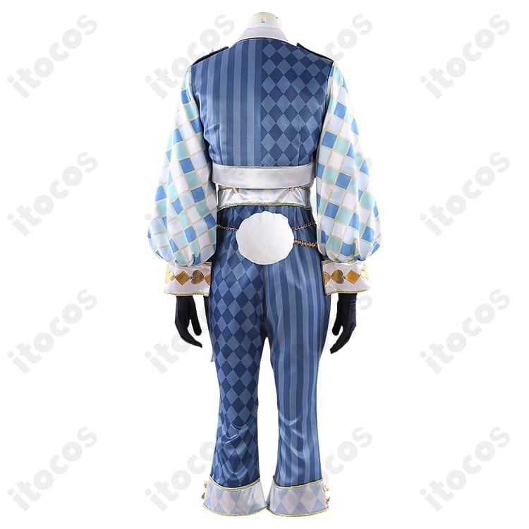 ツイステ デュース・スペード ラビット・ウェア 高再現コスプレ衣装一式｜発色良好で撮影映え - 4枚目の画像