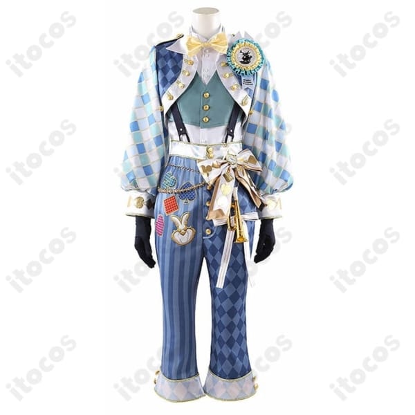 ツイステ デュース・スペード ラビット・ウェア 高再現コスプレ衣装一式｜発色良好で撮影映え