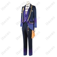 あんスタ 逆先夏目 クルーズ衣装｜高再現の装飾と美シルエットで撮影映えするコスプレセット - 3枚目の画像（サムネイル）