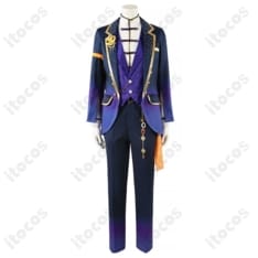 あんスタ 逆先夏目 クルーズ衣装｜高再現の装飾と美シルエットで撮影映えするコスプレセット - 1枚目の画像（サムネイル）