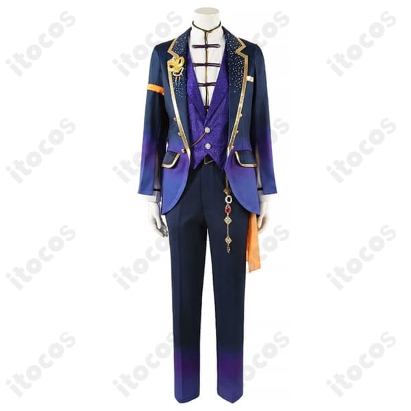 あんスタ 逆先夏目 クルーズ衣装｜高再現の装飾と美シルエットで撮影映えするコスプレセット