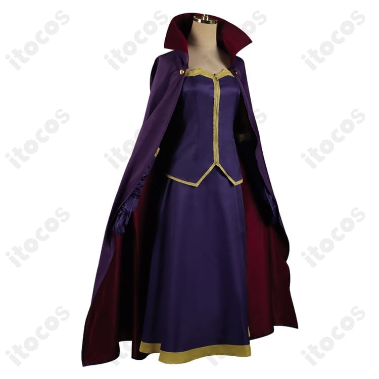 セフィーロ コスプレ衣装｜高再現シルエットで着やすくイベント・撮影に最適 - 2枚目の画像