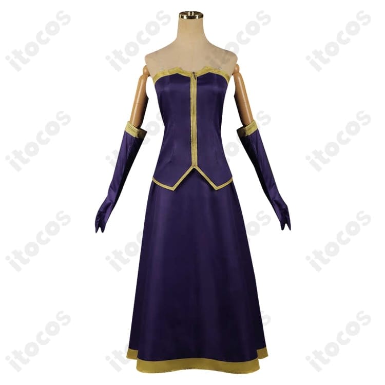 セフィーロ コスプレ衣装｜高再現シルエットで着やすくイベント・撮影に最適 - 4枚目の画像