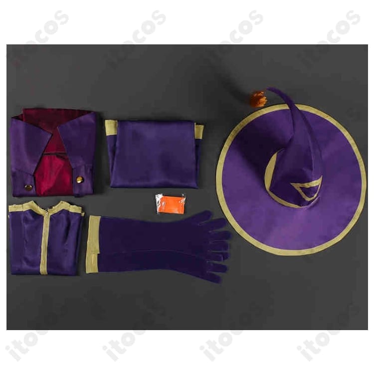 セフィーロ コスプレ衣装｜高再現シルエットで着やすくイベント・撮影に最適 - 5枚目の画像