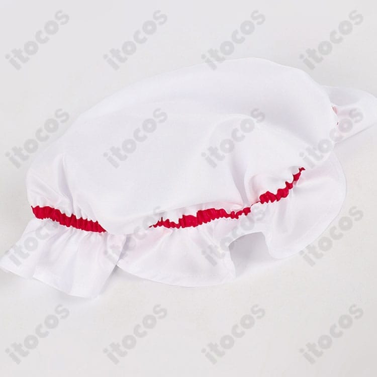 サティの軍服を高再現度で再現。魔王軍最強の魔術師は人間だった コスプレ衣装 - 4枚目の画像