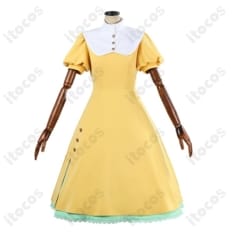 大道寺知世 私服ワンピース コスプレ衣装｜高再現・軽やかな着用感でイベントから撮影まで - 1枚目の画像（サムネイル）