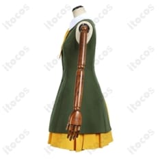 劇場版カードキャプターさくら 木之本桜 制服コス 高再現で動きやすく、撮影会に最適 - 3枚目の画像（サムネイル）