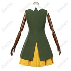 劇場版カードキャプターさくら 木之本桜 制服コス 高再現で動きやすく、撮影会に最適 - 4枚目の画像（サムネイル）