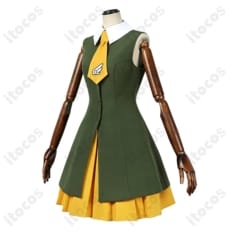 劇場版カードキャプターさくら 木之本桜 制服コス 高再現で動きやすく、撮影会に最適 - 2枚目の画像（サムネイル）