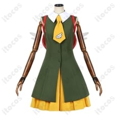 劇場版カードキャプターさくら 木之本桜 制服コス 高再現で動きやすく、撮影会に最適 - 1枚目の画像（サムネイル）