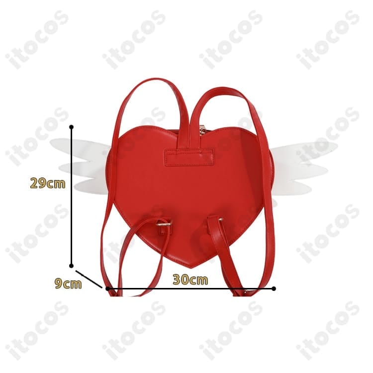 劇場版カードキャプターさくら 木之本桜 制服コス 高再現で動きやすく、撮影会に最適 - 5枚目の画像