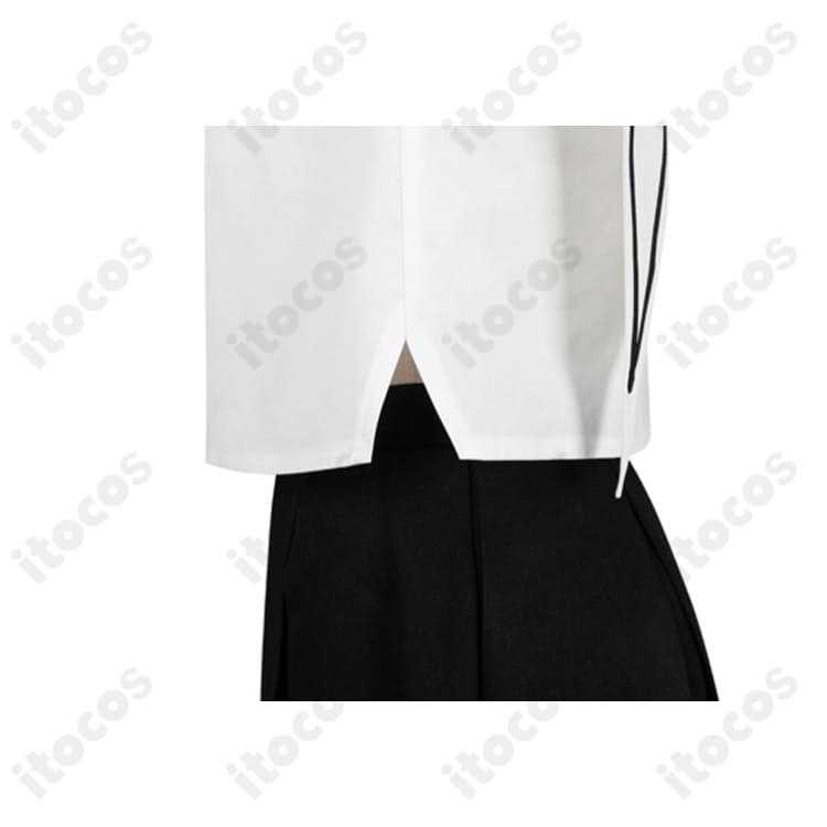 木之本桜 夏服コスプレ衣装｜高再現ディテールで軽やか、撮影・イベントに最適 - 3枚目の画像