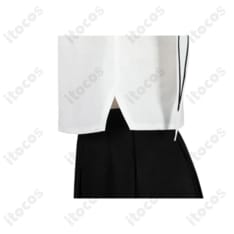 木之本桜 夏服コスプレ衣装｜高再現ディテールで軽やか、撮影・イベントに最適 - 3枚目の画像（サムネイル）